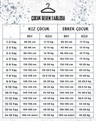 Erkek Çocuk Tişört & Kapri Takımı - Ekonomik Kaliteli Yazlık - 10