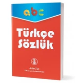 Türkçe Sözlük Ema Yayınları - 1