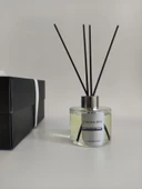 Portakal Çiçeği Ve Hanımeli Kokulu Bambu Fiber Çubuklu Oda Ofis Ve Ortam Kokusu Oda Parfümü - 1