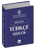 Büyük Türkçe Sözlük Biala Kapak Ema Kitap - 1