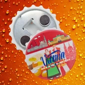 Avusturya Temalı Magnet Kapak Açacak thumbnail 2