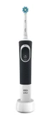 Oral-B D100 Vitality Cross Action Şarjlı Siyah Diş Fırçası thumbnail 2