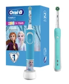 Oral-B Aile Paketi Pro 500 + D100 Frozen Şarjlı Diş Fırçası thumbnail 1