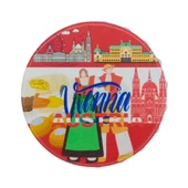 Avusturya Temalı Magnet Kapak Açacak thumbnail 1