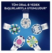 Oral-B D100 Vitality Cross Action Mavi Şarjlı Diş Fırçası - 4
