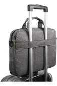 Gx40q17231 Case 15.6" Toploader T210 Notebook Çantası Gri - 4