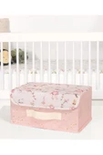 Baby Mini Boy Kapaklı Kutu Düzenleyici Çok Amaçlı Organizer - 1