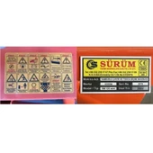 Sürüm Mini Tamburlu Çayır Biçme Makinesi-Sıfır - 8