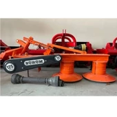 Sürüm Mini Tamburlu Çayır Biçme Makinesi-Sıfır - 1
