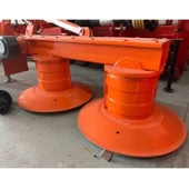 Sürüm Mini Tamburlu Çayır Biçme Makinesi-Sıfır - 4