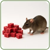 Bonirat Mum Blok Fare Zehiri  | 1 Kg thumbnail 7