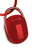 Taşınabilir Şarjlı Bluetooth Hoparlör Speaker USB TF Kart Girişli  Kablosuz Bluetooth Speaker - 1