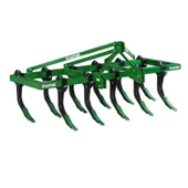 Alpler 7 li Normal Bacak 100'lük Profil Merdaneli Çizel Pulluk thumbnail 3