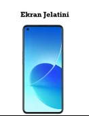 Oppo Reno 6 4G Uyumlu Ön Body Şeffaf Ultra Ekran Koruyucu Nano Jelatin thumbnail 1