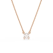 5701904 Swarovski Kolye Stılla:Pend Whı/Ros - 1