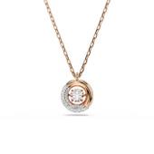 5692257 Swarovski Kolye Dextera:Pend Cry/Ros - 1