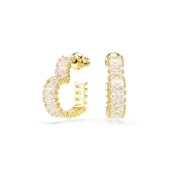 5693512 Swarovski Küpe Matrıx:Pe Heart Whı/Gos - 1