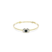 5692171 Swarovski Bilezik Symbolıca:Soft Blu/Gos M - 1