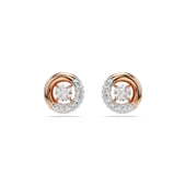 5692258 Swarovski Küpe Dextera:Pe Stud Cry/Ros - 1