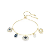 5692162 Swarovski Bilezik Symbolıca:Bracelet Blu/Gos M - 1