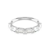 5696322 Swarovski Bilezik Mıllenıa:Bangle Whı/Rhs M - 1
