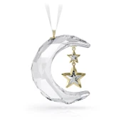 5686616 Swarovski Biblo Holıday Magıc:Ornament Moon - 1