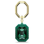 5666643 Swarovski Anahtarlık Lucent:Keyrıng Green Emer/Mıx - 1