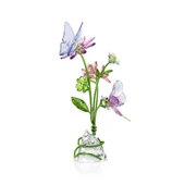 5669353 Swarovski Ev Dekorasyonu Idyllıa:Butterfly And Flowers - 1