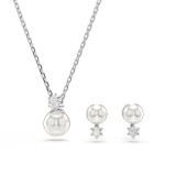 5689624 Swarovski Set Matrıx:Set Pearl Whıte/Rhs - 1