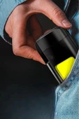 Şarjlı COB LED Fener – Yüksek Parlak, Enerji Tasarruflu, Rüzgar Geçirmez Elektrik Çakmaklı Lamba - 4