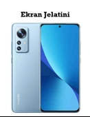 Xiaomi 12-12X Uyumlu Ön Body Şeffaf Ultra Ekran Koruyucu Nano Jelatin - 1