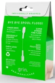 Grin Gripper Floss Fine Tutamaçlı Diş İpi 60 Adet - 2