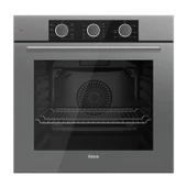 Ferre Flowart Basic Serisi Gri Ankastre Set (cs208 + Xe62cpr + D088 ) thumbnail 3