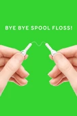 Grin Gripper Floss Fine Tutamaçlı Diş İpi 60 Adet - 4