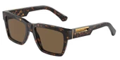 Dolce Gabbana DG4465 502/73 55 Kadın Güneş Gözlüğü - 1