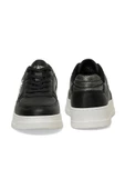 U.S. Polo Assn. GRACE 4PR 101885271 Kadın Sneaker Ayakkabı Sİyah 36-40 - 4