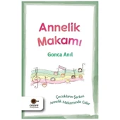 ANNELİK MAKAMI GONCA ANIL CEZVE KİTAP - 1