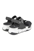 Muya Keid 31187-430 Anatomik Taban Kadın Sandalet Siyah 36-40 - 4