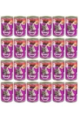 Whiskas Biftekli Konserve Yetişkin Kedi Maması 24 x 400 G - 1