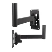 Powermaster SP-004 Duvar Kolon Sehpası Kısa Hoparlör İçin Duvar Askı Aparatı - 4