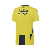 Puma Fenerbahçe 2024/25 Orijinal  İç Saha Erkek Sarı Futbol Forması 77536001 - 2