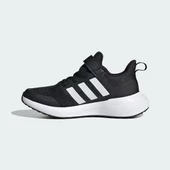 ADİDAS Fortarun 2.0 El K Unisex Siyah Koşu Ayakkabısı IG5387 - 3