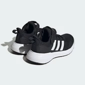 ADİDAS Fortarun 2.0 El K Unisex Siyah Koşu Ayakkabısı IG5387 - 5