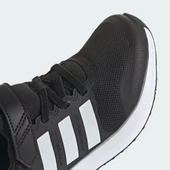 ADİDAS Fortarun 2.0 El K Unisex Siyah Koşu Ayakkabısı IG5387 - 6