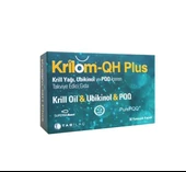 Krilom-QH Plus 30 Yumuşak Kapsül - 1