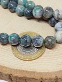 Azurit Taşı Dizi 9mm (52812) thumbnail 2