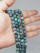 Azurit Taşı Dizi 9mm (52812) thumbnail 1