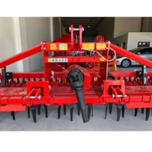 Köylü 300 Ağır Tip Ejderha Model Merdaneli Dik Freze Rotovatör-Mikser thumbnail 4