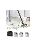 Pirantech CB-107C 2000 W Beyaz Buharlı Temizleyici - 6