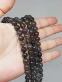 Meteorit Taşı Dizi 8mm (52806) thumbnail 1